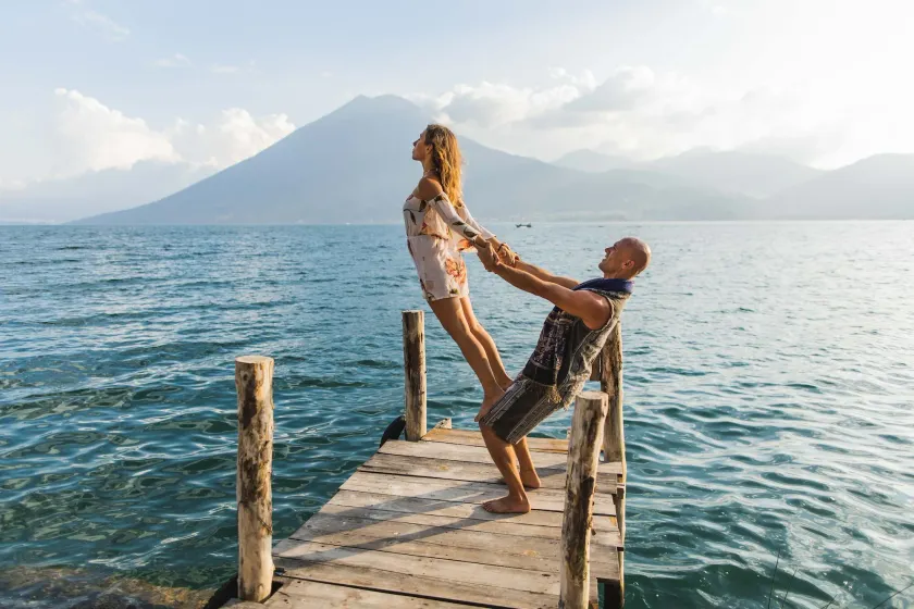 Baraka Atitlán - Image 1