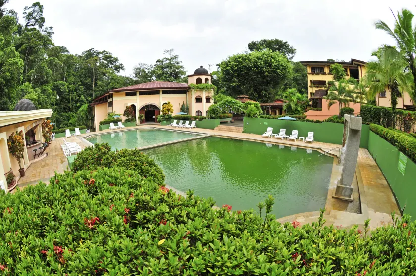 El Tucano Resort & Thermal Spa - Image 1
