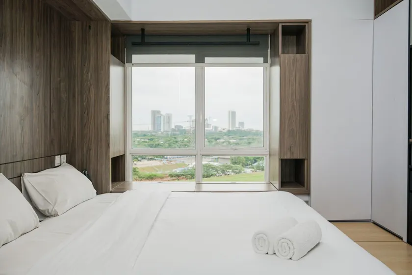 Premium Relaxing Studio Casa de Parco Apartment - Image 1