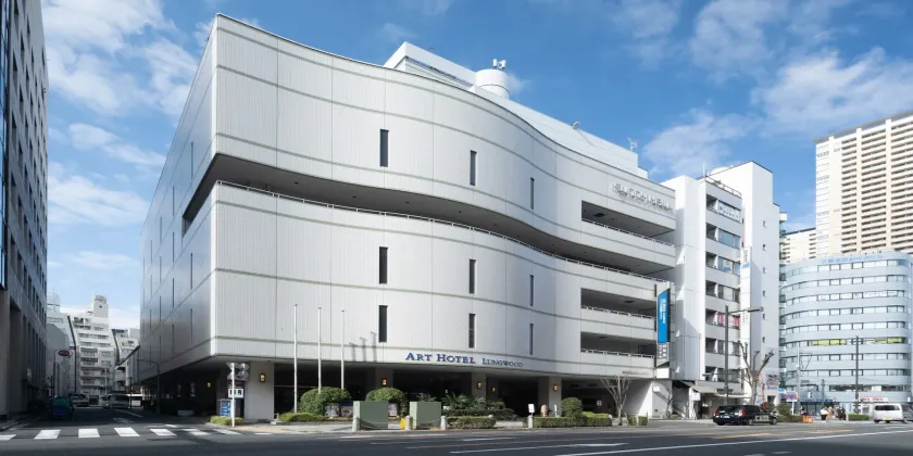 ART HOTEL Nippori Lungwood - Image 1