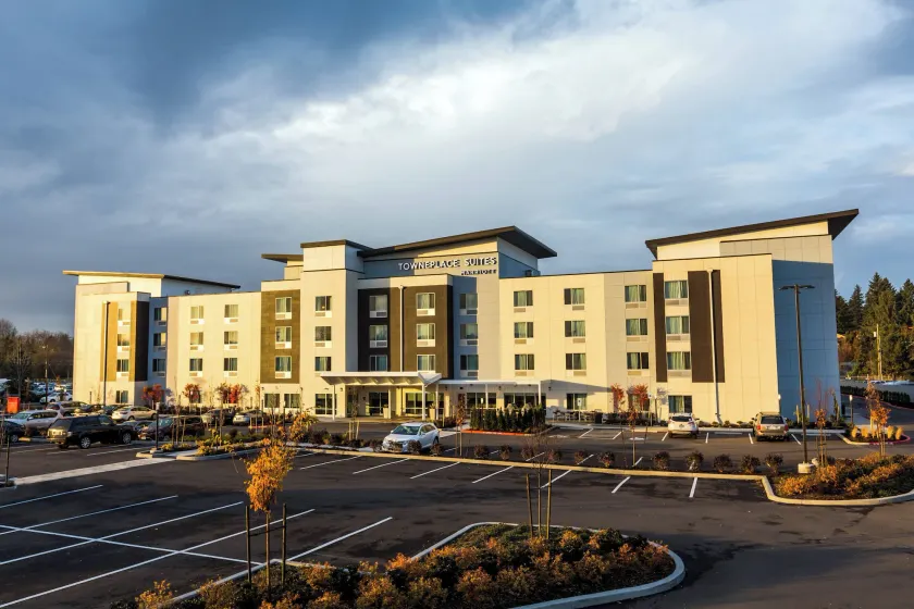 TownePlace Suites by Marriott Portland Beaverton - Image 1