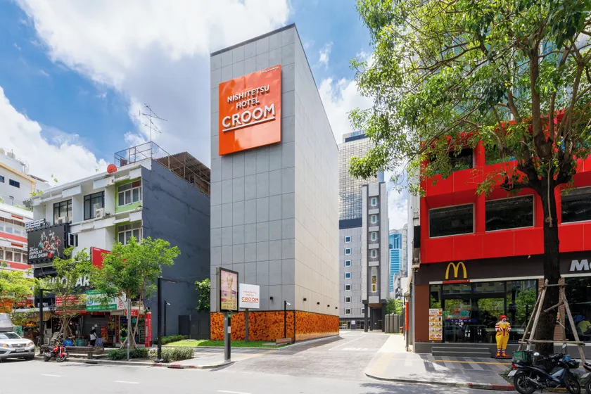 Nishitetsu Hotel Croom Bangkok Silom - Image 1