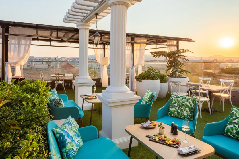 Mystery Hotel Budapest, Preferred Hotels & Resorts - Image 1