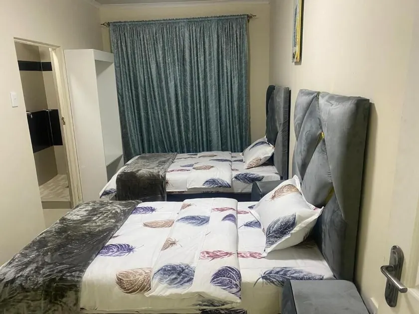 Sabathlogde VIP  - Zimmer