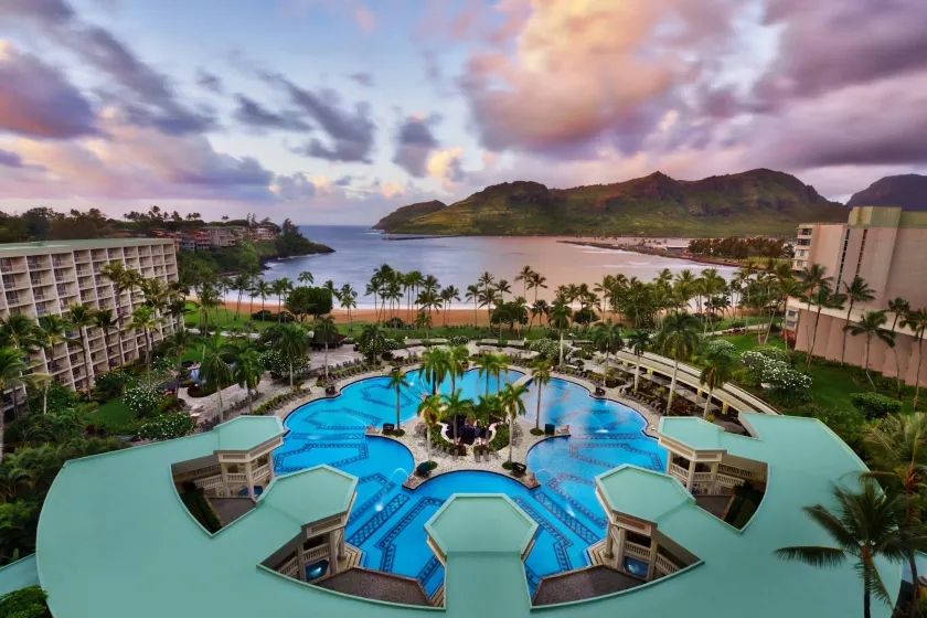 Marriott's Kaua'i Beach Club - Image 1
