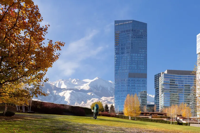The Ritz-Carlton, Almaty - Image 1