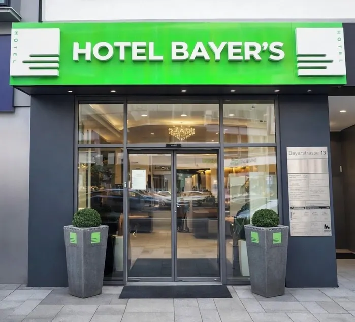 Hotel Bayer's - Image 1