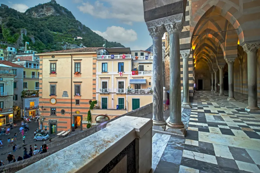 D'Amalfi Hospitality Sacrum Seminarium Domus Mariae - Casa di Ospitalità - Image 1