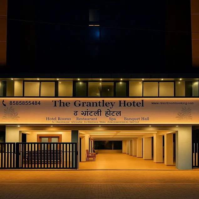 The Alibag Beach hotel- Grantley - Image 1