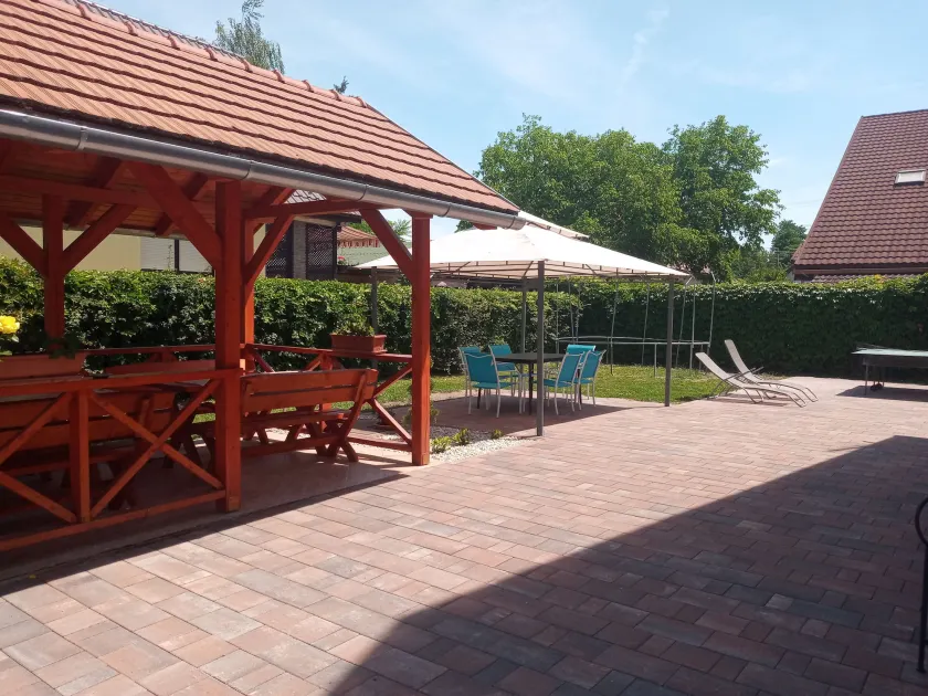 Familienfreundliche wunderschöne Ferienwohnung mit Garten und Grill | Gartenblick - Image 1