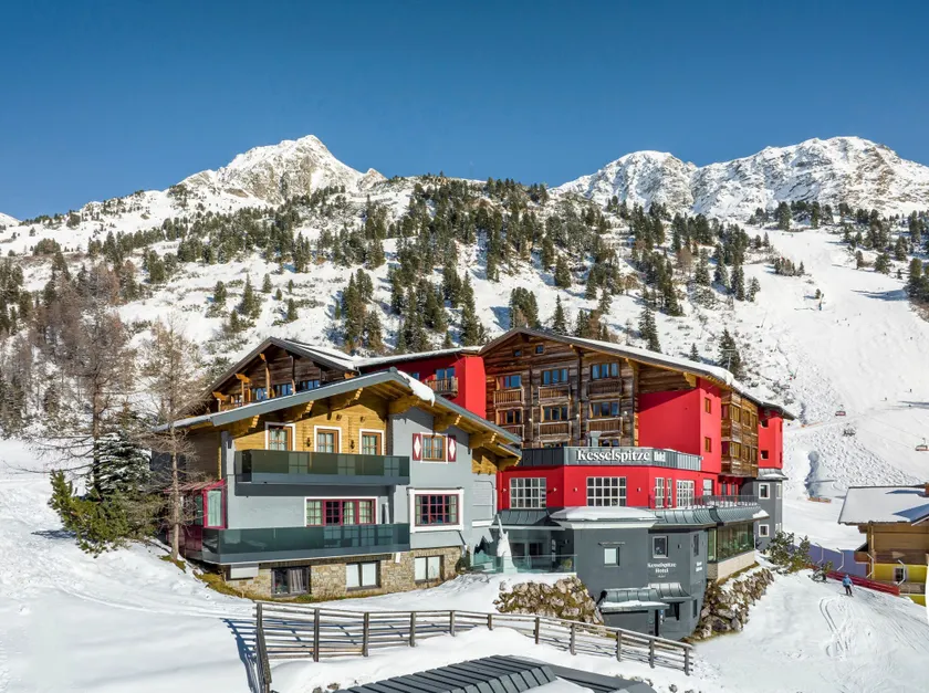 Kesselspitze Hotel & Chalet, Valamar Collection - 4 Star Superior - Image 1