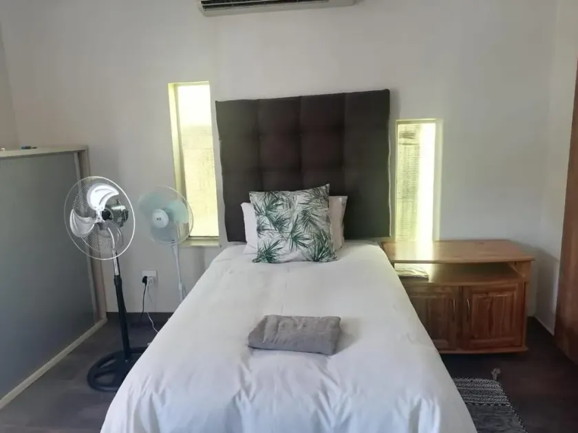 Huis Afrika - Room