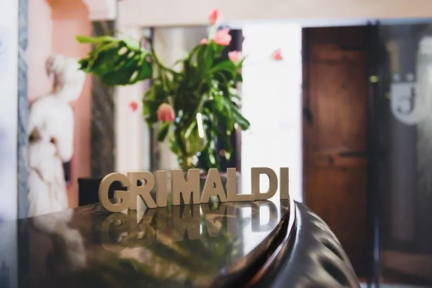 Hotel Grimaldi - Image 1