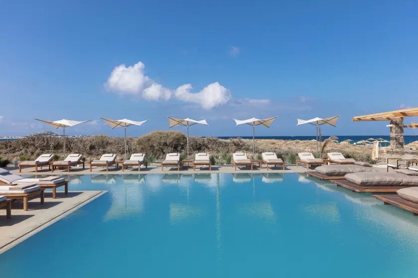 Ammothines Cycladic Suites - Image 1