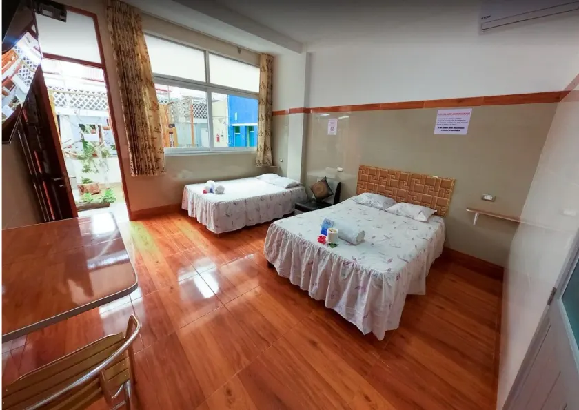 Libélula Hotel - Image 1