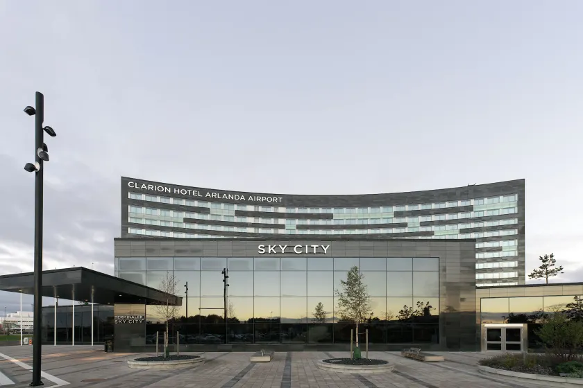 Clarion Hotel Arlanda Airport Terminal - Image 1