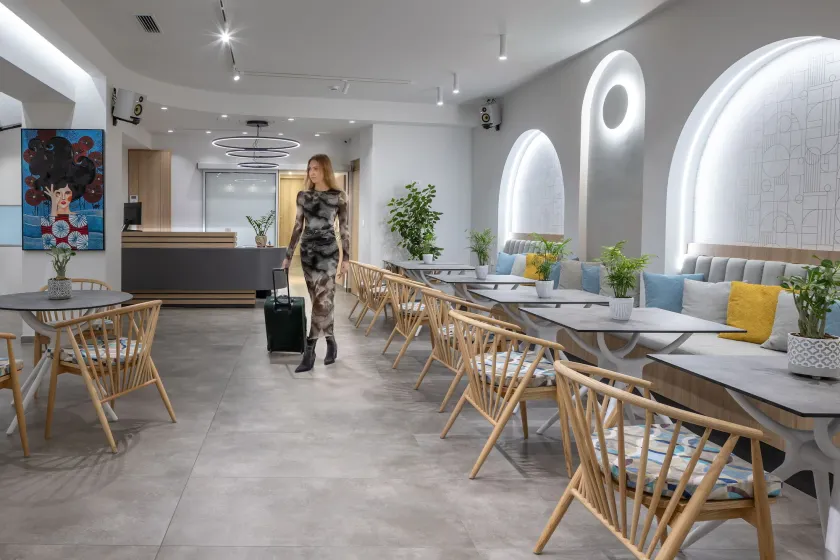 Epavli Grace Hotel - Image 1