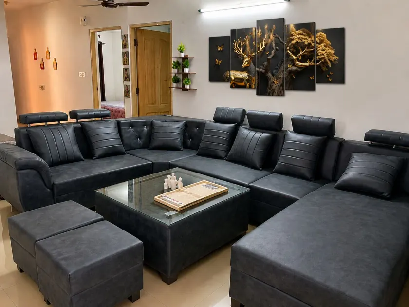 Cozy 2 1 Bedroom Apartment in Sahibzada Ajit Singh Nagar - Image 1