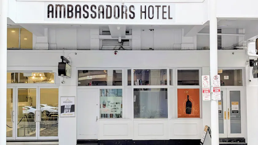 Ambassadors Hotel - Image 1