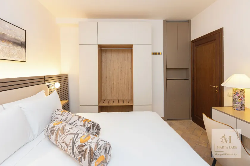 Marta Lake Albergo Diffuso & Spa - Værelse
