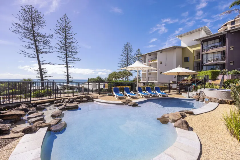The Beach Retreat Coolum - Image 1