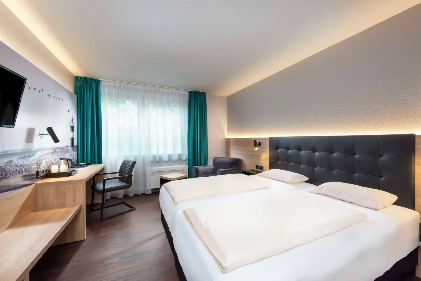 Best Western Hotel Achim Bremen - Image 1