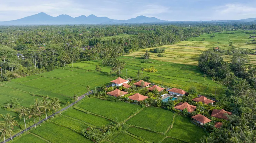 Kampung Uma Dawa Villas and Spa - Image 1