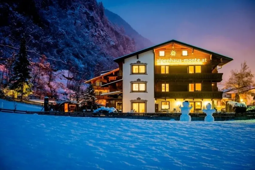 Alpenhaus Monte - Ski-Bike & Hike - Image 1