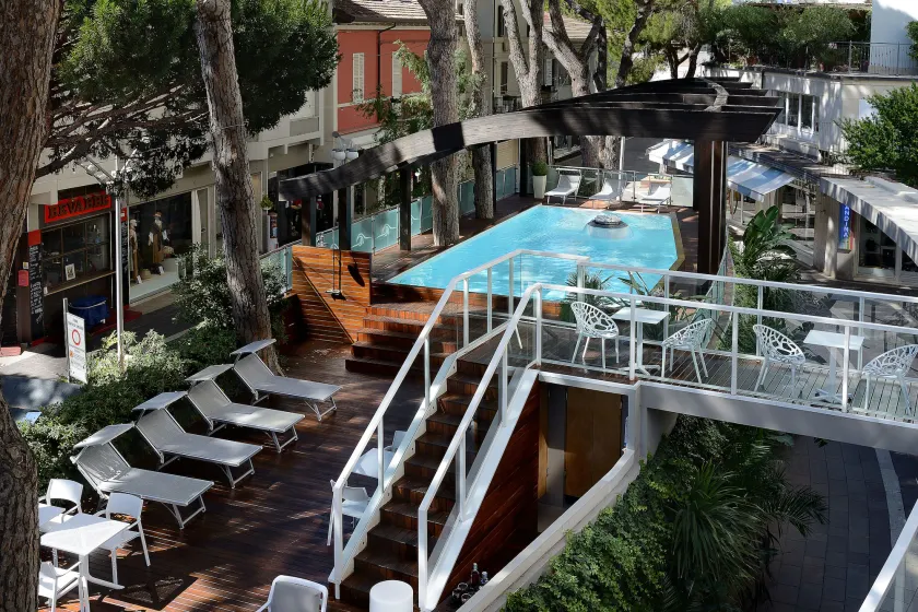 Hotel Concord - Nel cuore di Riccione - Image 1