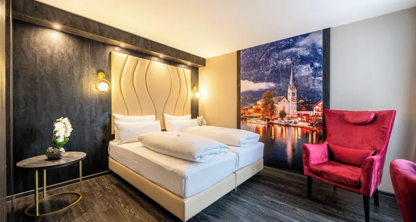 PLAZA INN Salzburg City - Image 1