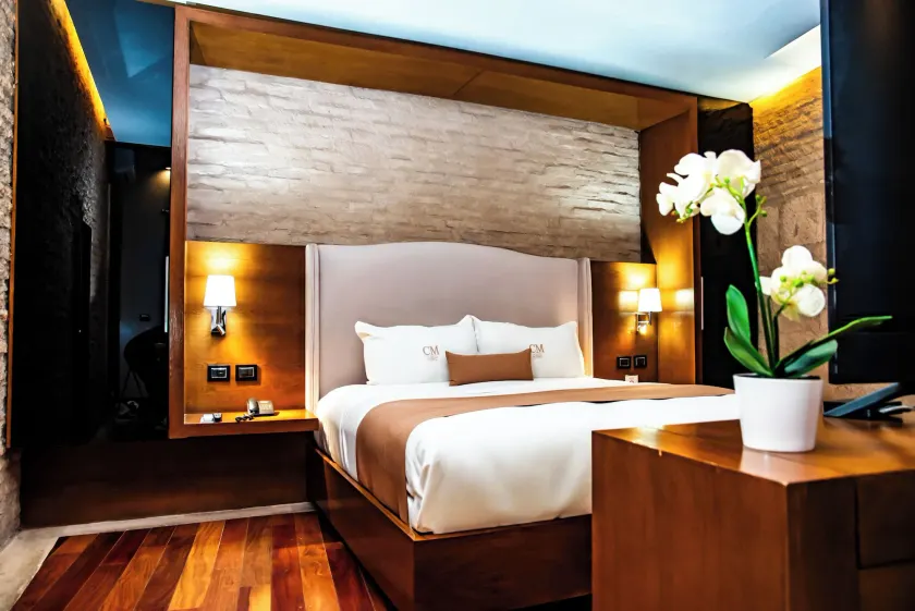 Hotel Boutique Casa Madero - Image 1