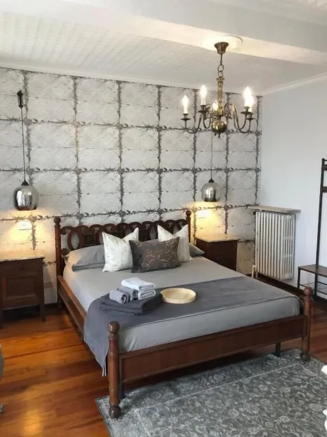 La Casa Verde B&B - Værelse
