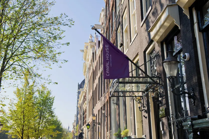Canal House Amsterdam - Image 1
