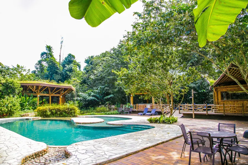 Banana Bamboo Ecolodge - Image 1