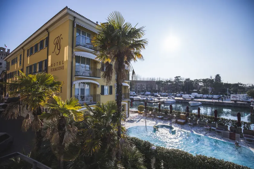 Hotel Sirmione Terme - Image 1