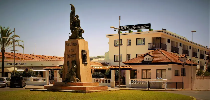 Hotel Ayamontino - Image 1