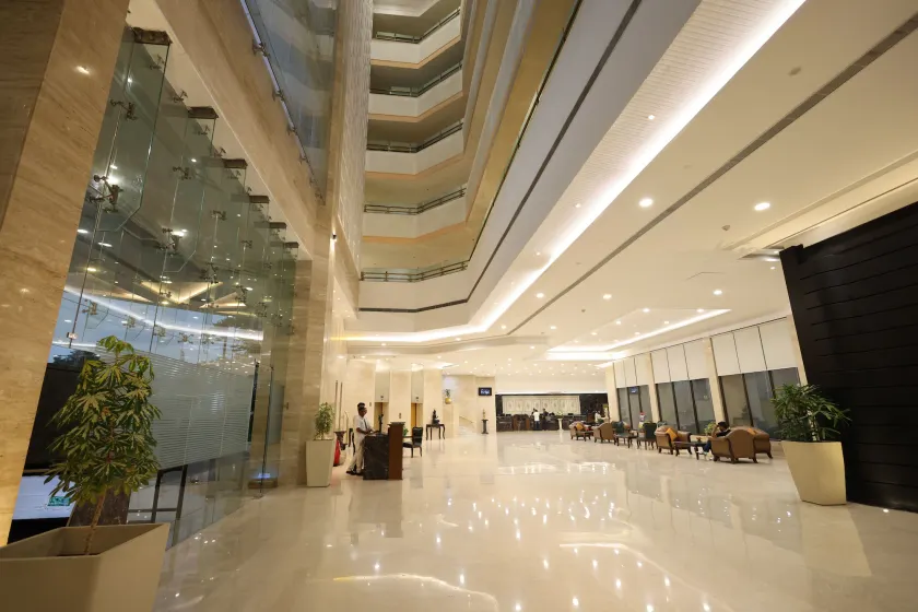 Hotel Samrat, New Delhi - Image 1