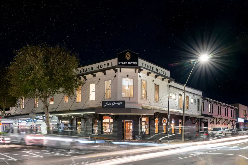 The State Hotel - Image 1
