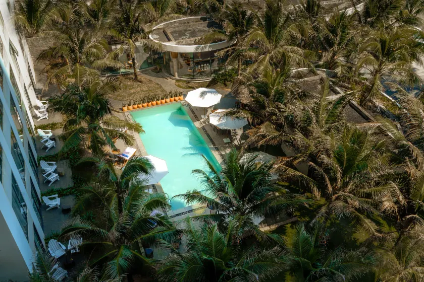 Sala Tuy Hoa Beach Hotel - Image 1