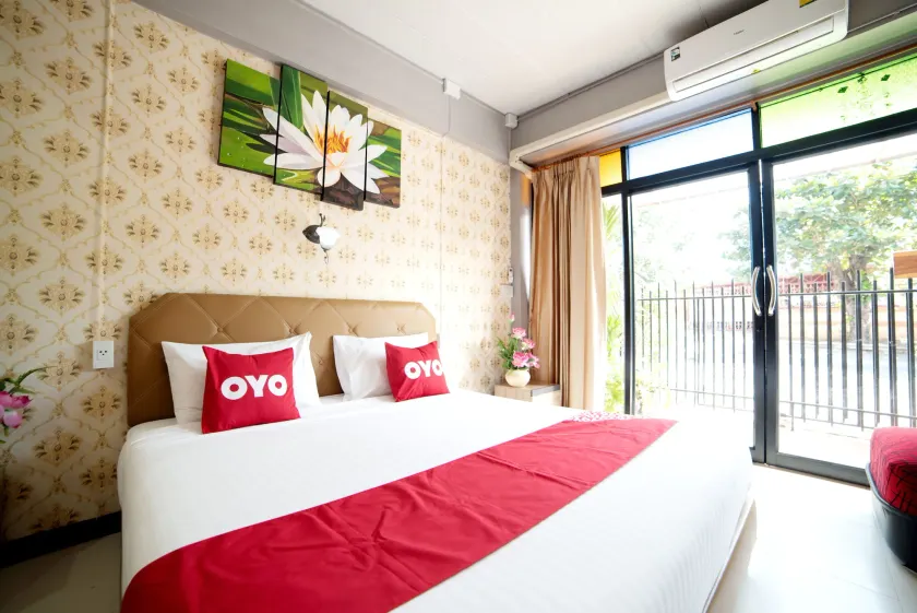 OYO 465 Krung Kao Traveller Lodge - Image 1