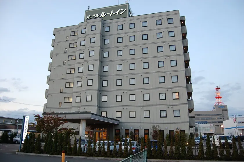 Hotel Route-Inn Fukui Owada - Image 1