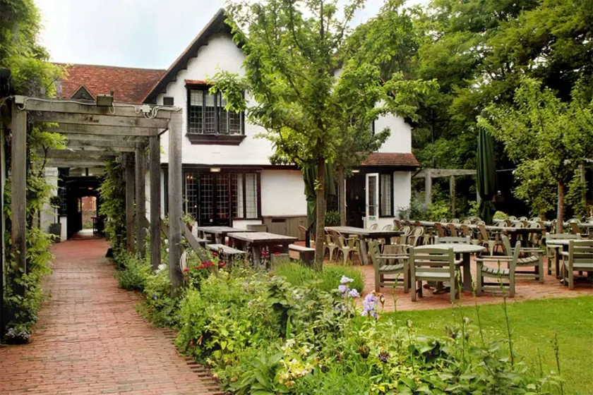 The Olde Bell, BW Signature Collection - Image 1