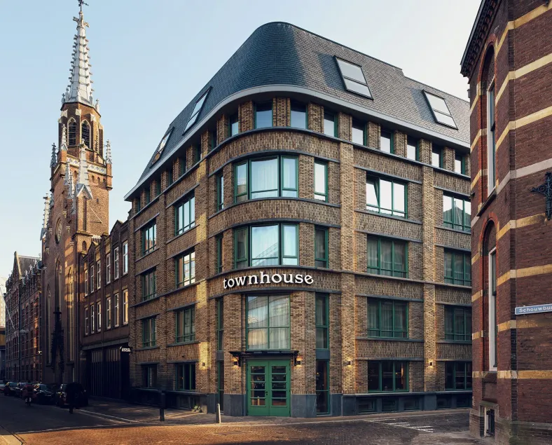 Townhouse Den Haag - Image 1