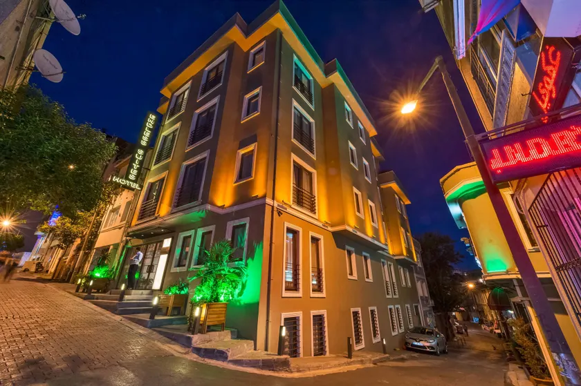 Endless Suites Taksim - Image 1