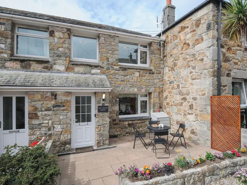 Wheal Charlotte Cottage - Image 1