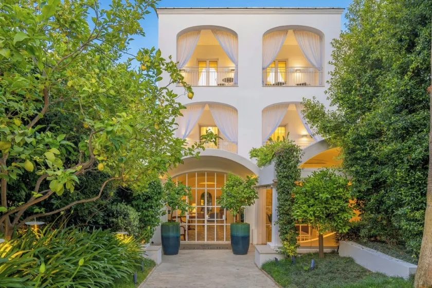 Pazziella, a Luxury Collection Hotel, Capri - Image 1