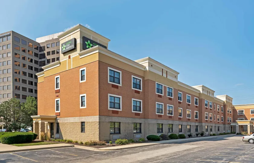 Extended Stay America Suites - Chicago - Skokie - Image 1
