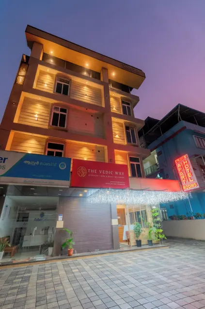Grace Apart Hotel @Kochi - Image 1