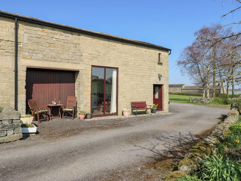 The Barn at Heath Hall Farm - Image 1