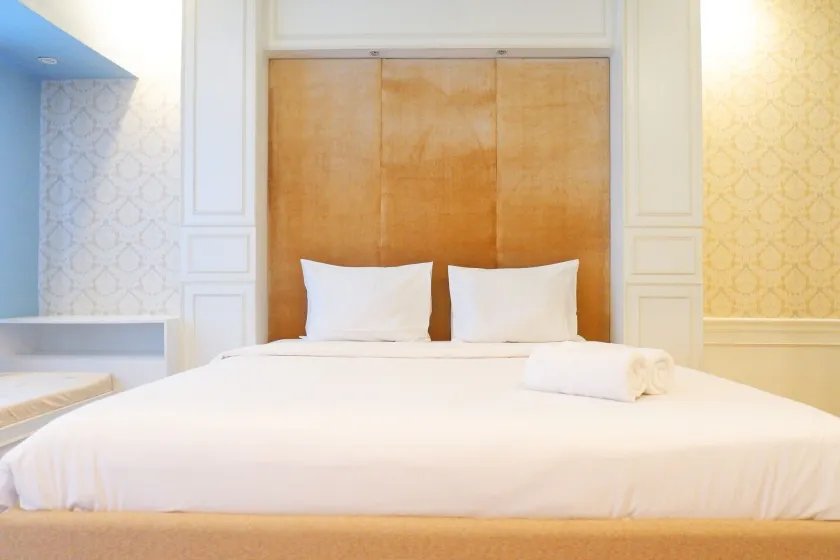 Modern Studio Apartment at Tanglin Tower Supermall Mansion - Room